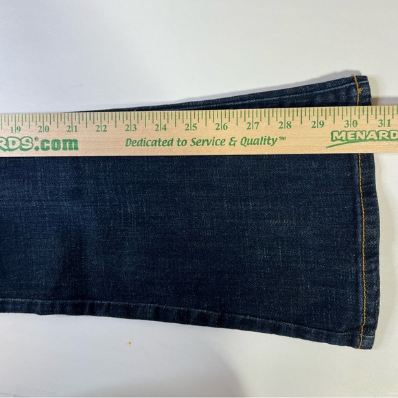 2012 Size 12 American Eagle Skinny Kick Jean 12 stretch - Picture 15 of 16